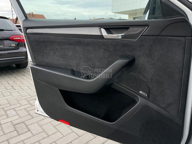 Škoda Superb SPORTLINE 4x4 DSG CH