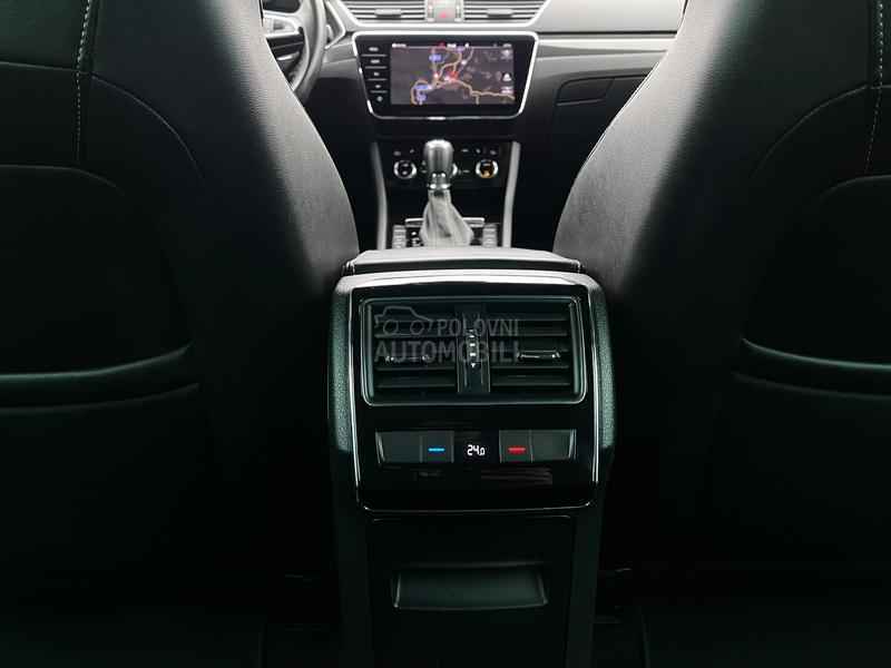 Škoda Superb SPORTLINE 4x4 DSG CH