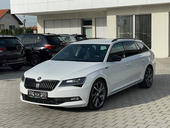 Škoda Superb SPORTLINE 4x4 DSG CH