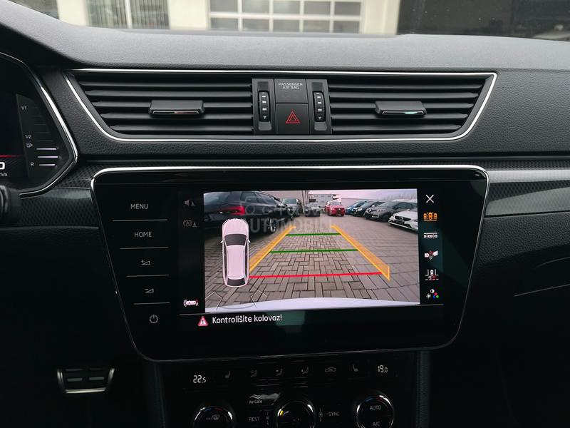 Škoda Superb SPORTLINE 4x4 DSG CH