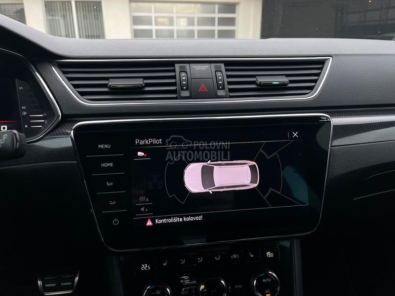 Škoda Superb SPORTLINE 4x4 DSG CH