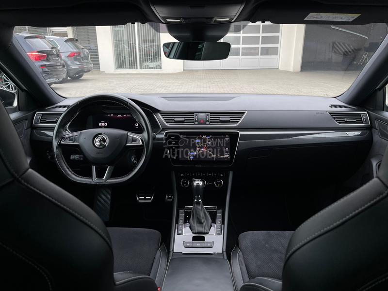 Škoda Superb SPORTLINE 4x4 DSG CH