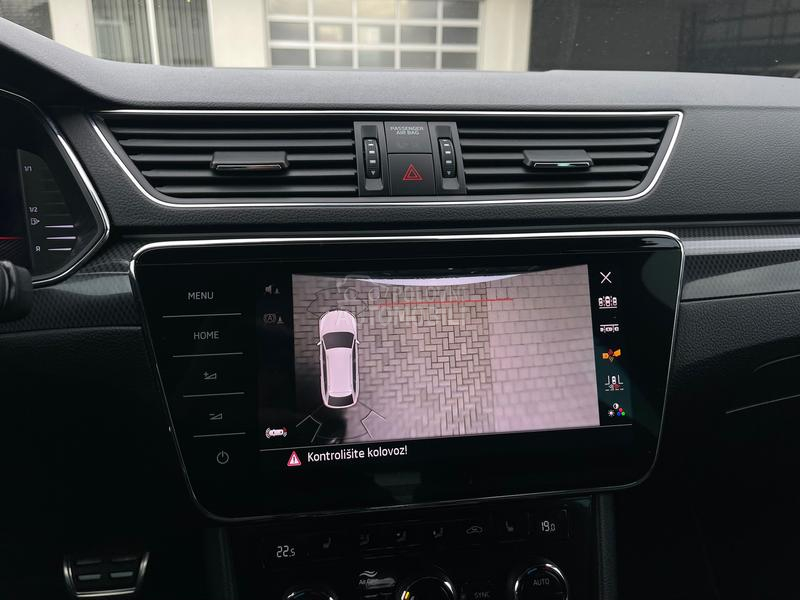 Škoda Superb SPORTLINE 4x4 DSG CH