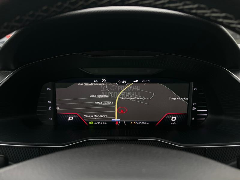 Škoda Superb SPORTLINE 4x4 DSG CH