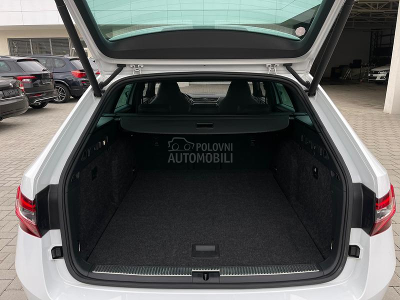 Škoda Superb SPORTLINE 4x4 DSG CH