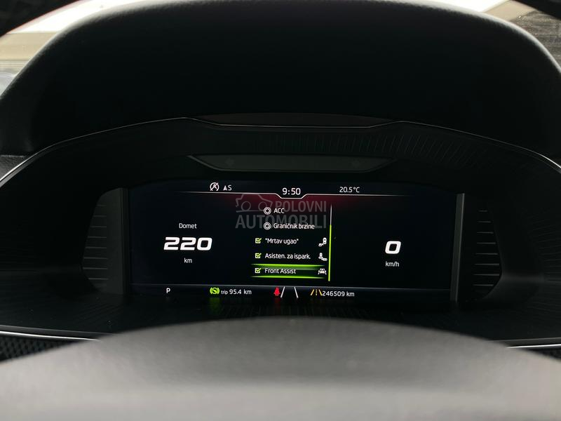 Škoda Superb SPORTLINE 4x4 DSG CH