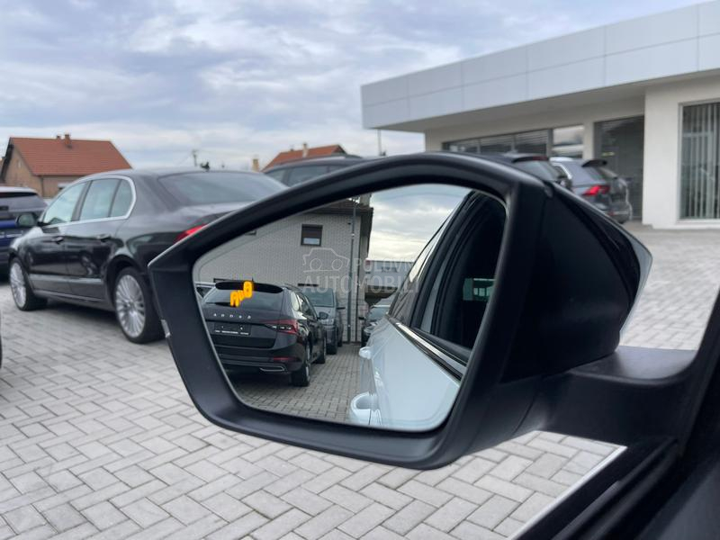 Škoda Superb SPORTLINE 4x4 DSG CH