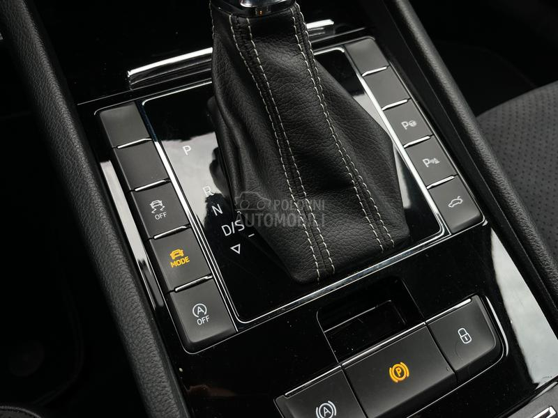 Škoda Superb SPORTLINE 4x4 DSG CH