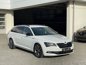Škoda Superb SPORTLINE 4x4 DSG CH