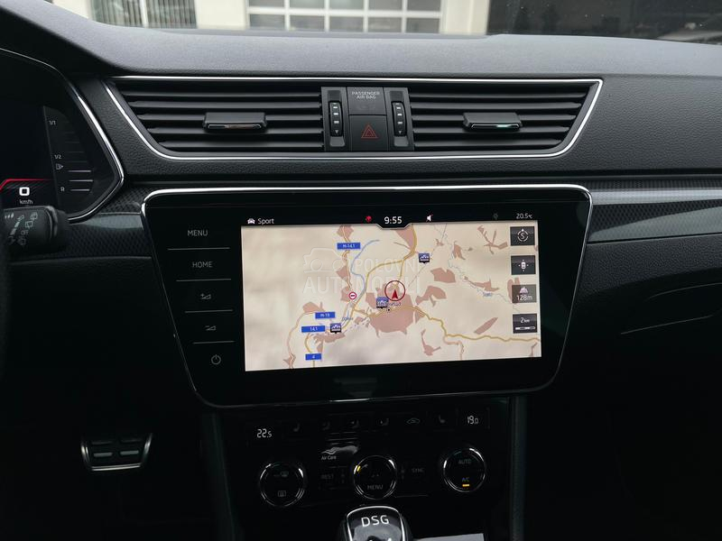 Škoda Superb SPORTLINE 4x4 DSG CH
