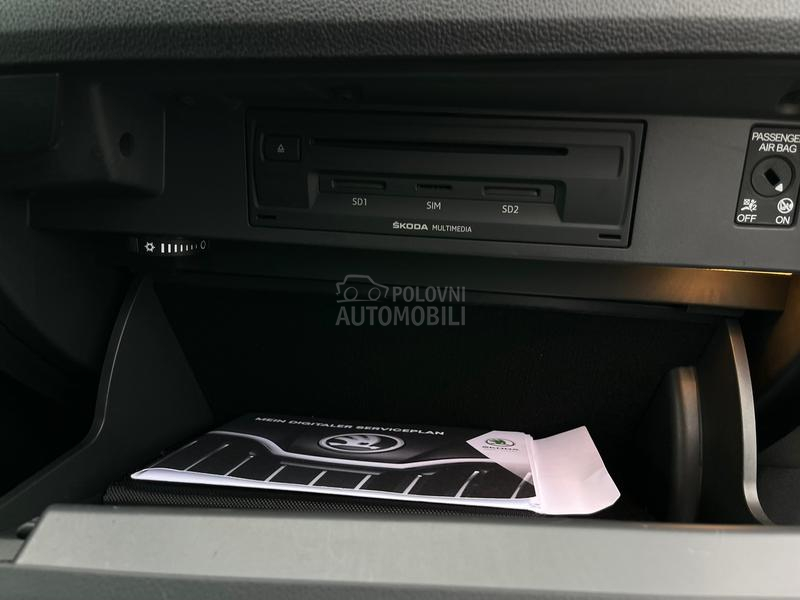 Škoda Superb SPORTLINE 4x4 DSG CH