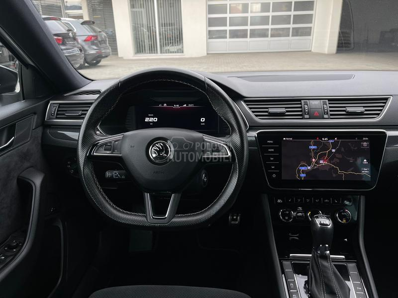 Škoda Superb SPORTLINE 4x4 DSG CH