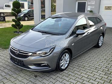 Opel Astra K Sport Tourer