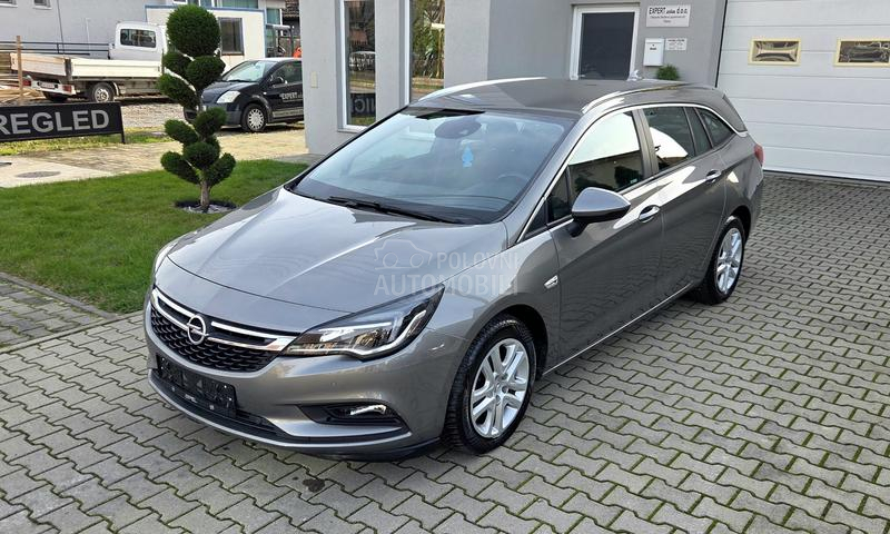 Opel Astra K Sport Tourer