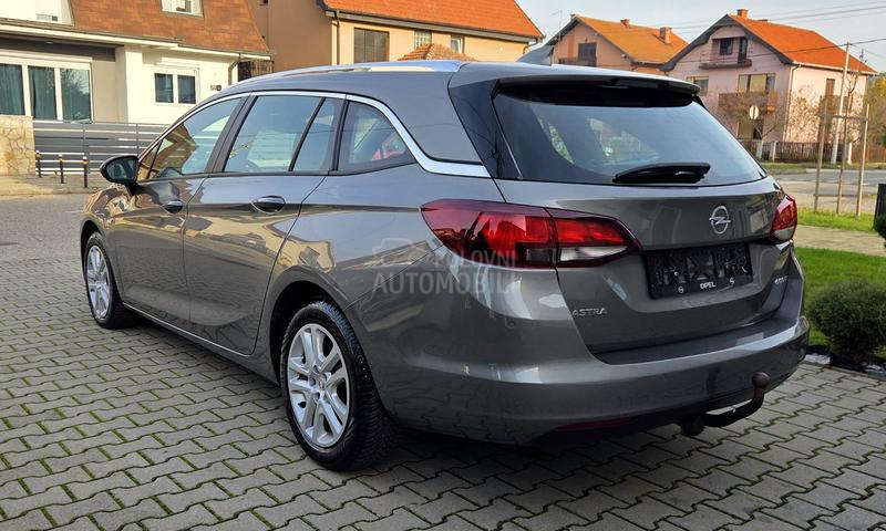 Opel Astra K Sport Tourer