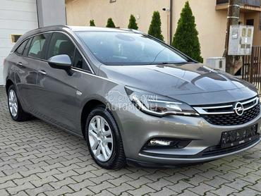 Opel Astra K Sport Tourer