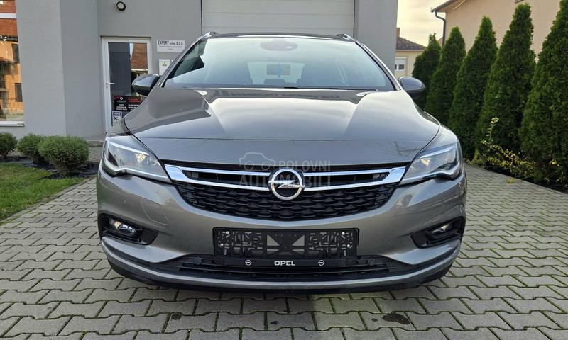 Opel Astra K Sport Tourer