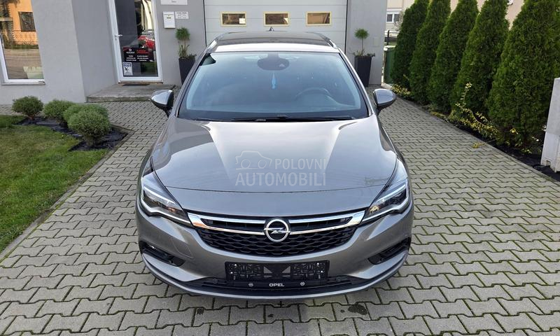 Opel Astra K Sport Tourer