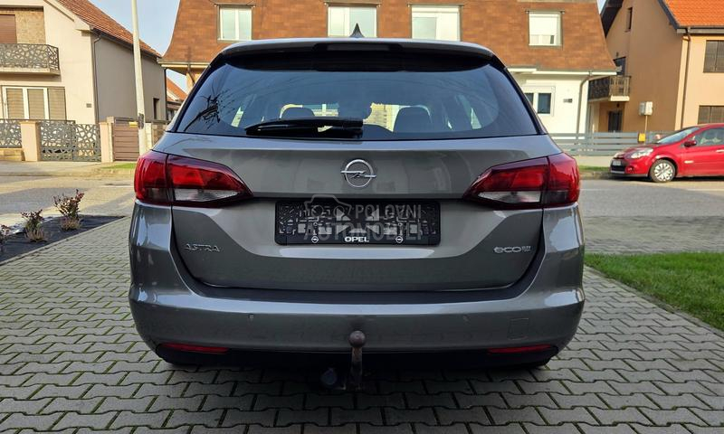 Opel Astra K Sport Tourer