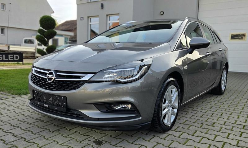 Opel Astra K Sport Tourer