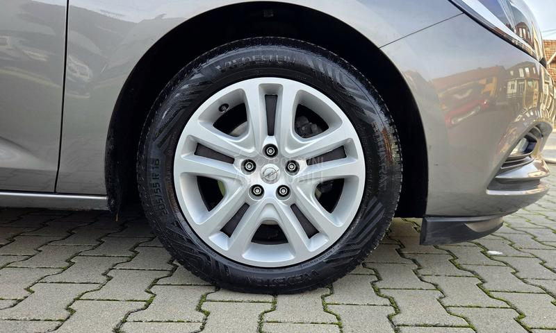 Opel Astra K Sport Tourer