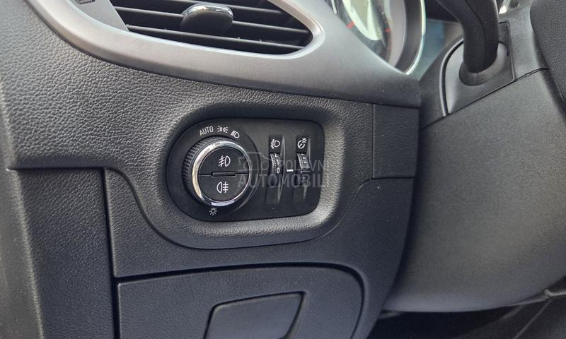 Opel Astra K Sport Tourer