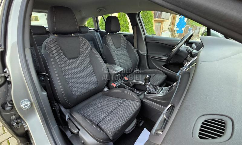 Opel Astra K Sport Tourer