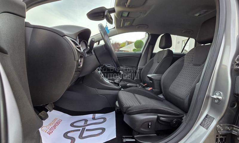 Opel Astra K Sport Tourer