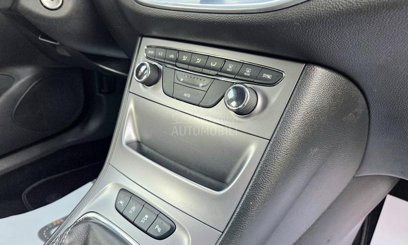 Opel Astra K Sport Tourer