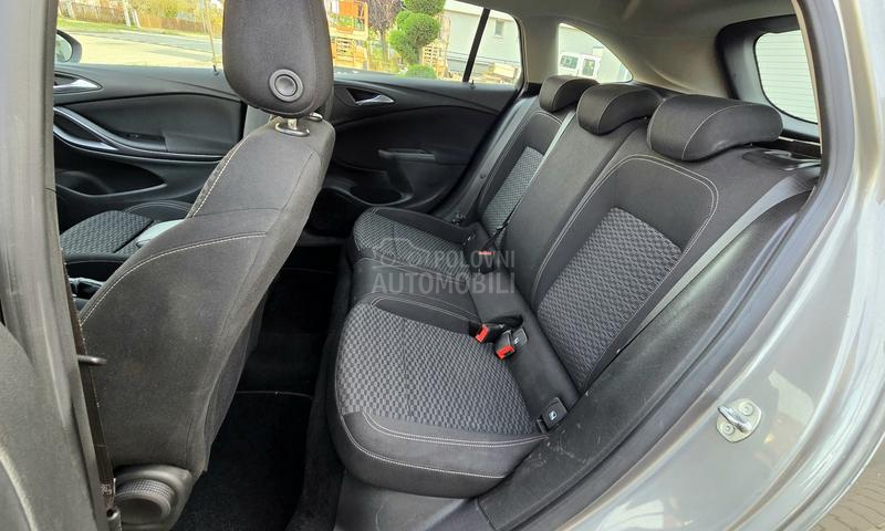 Opel Astra K Sport Tourer