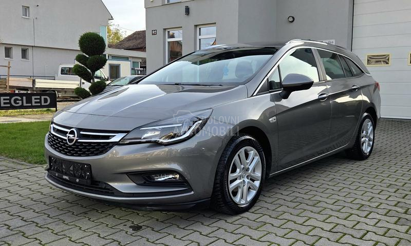 Opel Astra K Sport Tourer