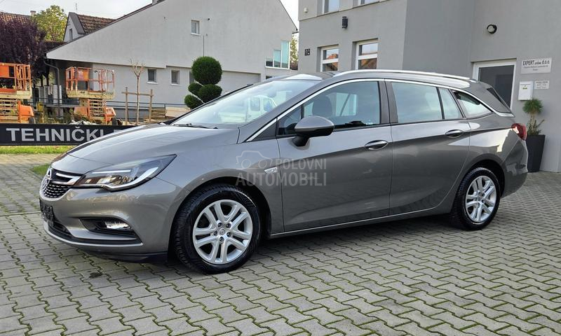 Opel Astra K Sport Tourer