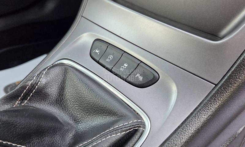 Opel Astra K Sport Tourer