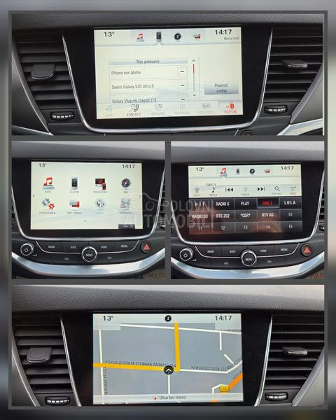 Opel Astra K Sport Tourer