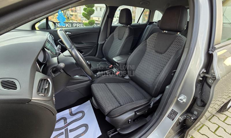 Opel Astra K Sport Tourer