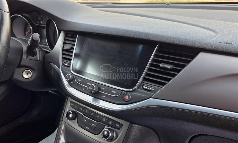 Opel Astra K Sport Tourer