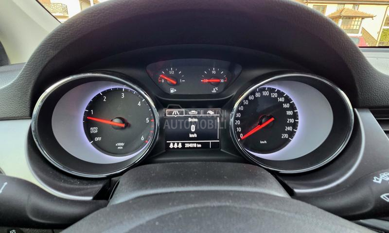 Opel Astra K Sport Tourer