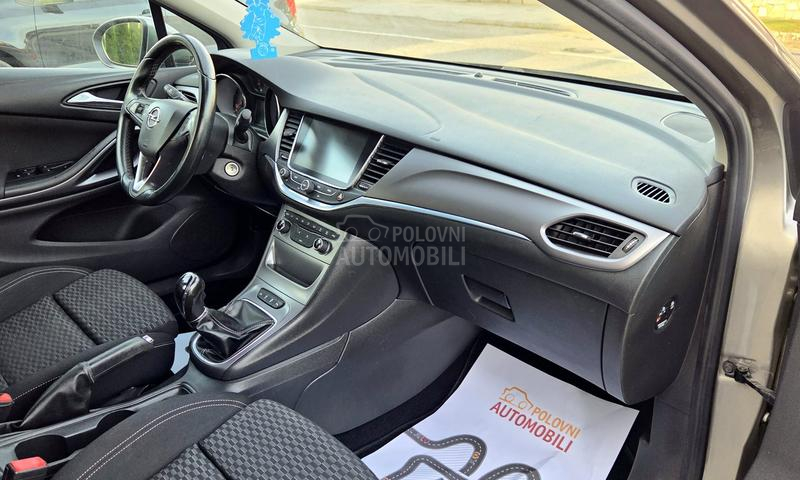 Opel Astra K Sport Tourer
