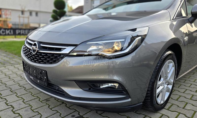 Opel Astra K Sport Tourer