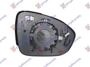 STAKLO RETROVIZORA SA... za Dacia Sandero za 2020. god.