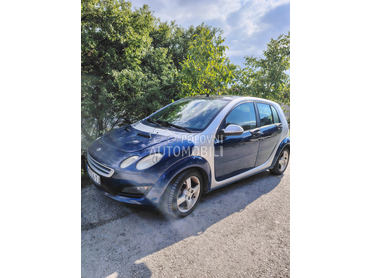 Smart ForFour 1.3
