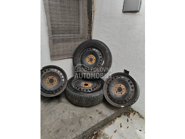 Čelične felne  16" 5 x 108