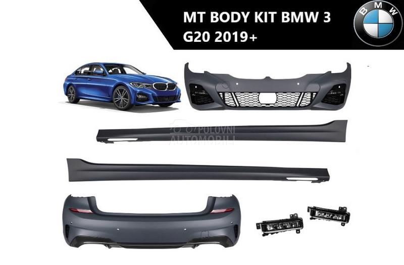 Body kit G20 MT