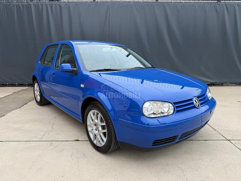 Volkswagen Golf 4 2.3 V5 CH