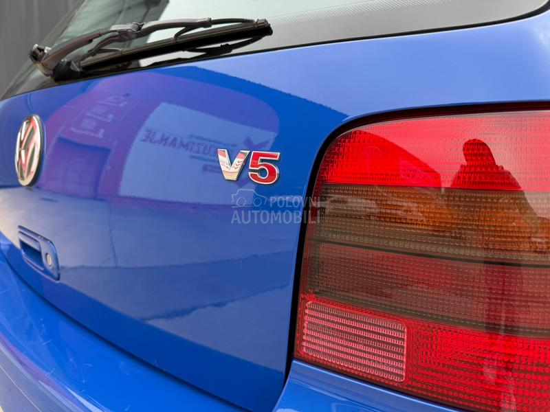 Volkswagen Golf 4 2.3 V5 CH