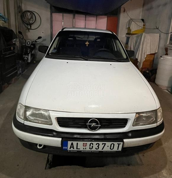 Opel Astra F 1.4