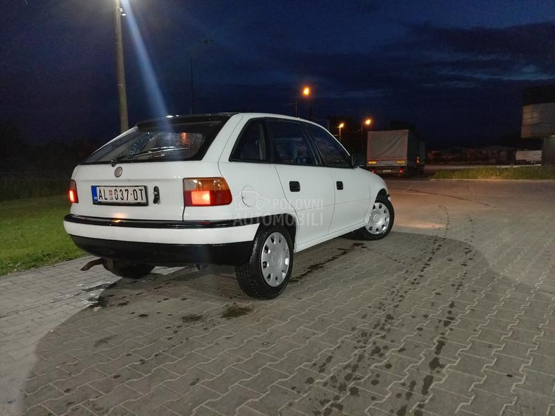 Opel Astra F 1.4