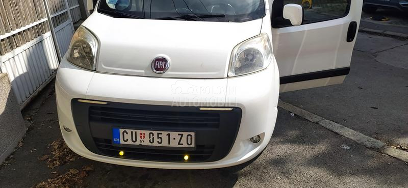 Fiat Qubo 1.4 Natural Power
