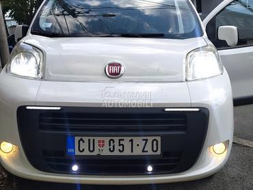 Fiat Qubo 1.4 Natural Power