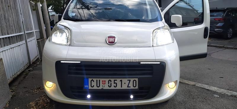 Fiat Qubo 1.4 Natural Power